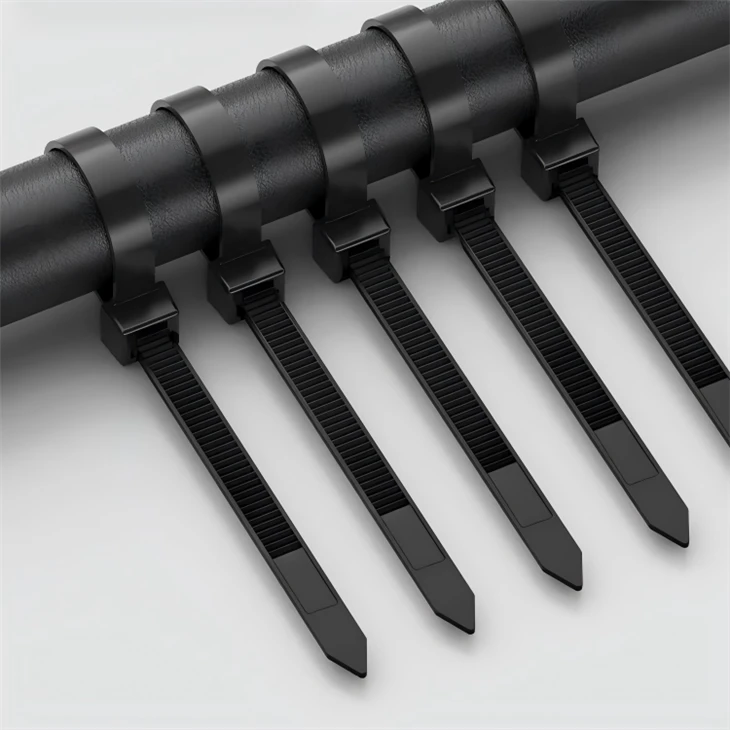 UL94V Flame Retardant Cable Tie